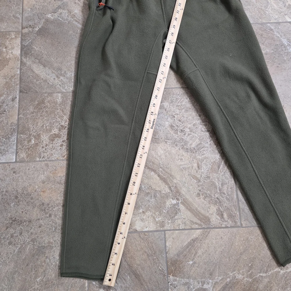 J. Crew Men's‎ Olive Green Sweatpants Joggers Med Pockets Sports Casual
